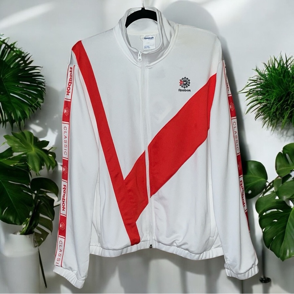Reebok Classic Track Jacket